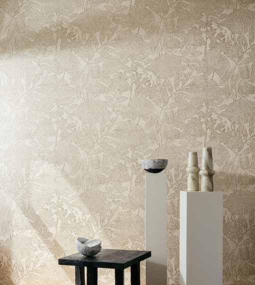 Tapeta Arte korek 30351 roślinny wzór