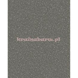 Tapeta nowoczesna zmywalna z wzorem tyku w odcieniach szarości grafitu koloru ze srebrzystymi akcentami