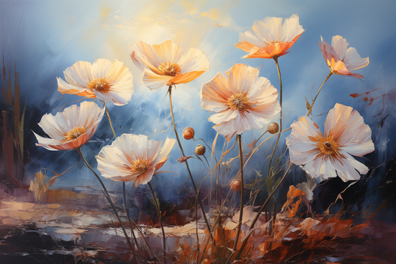 Tapeta Artystyczna Nectar Petale NP109