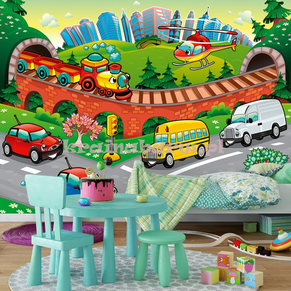 Fototapeta 13290 Auta