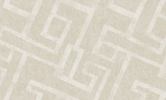 Oryginalna nowoczesna tapeta geometryczna