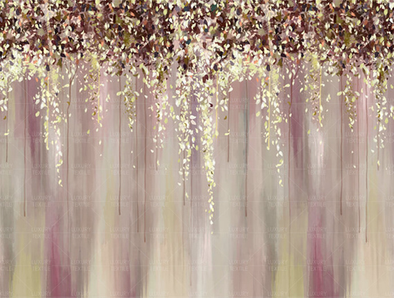 Fototapeta Golden rain 