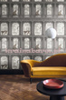 Tapeta 114/8015 Fornasetti Cole & Son