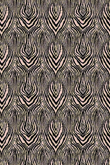 mural ekskluzywny RC 19125 Roberto Cavalli zebra