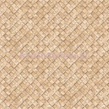 Nowoczesna tapeta metalowa plecionka w złocistych brązach