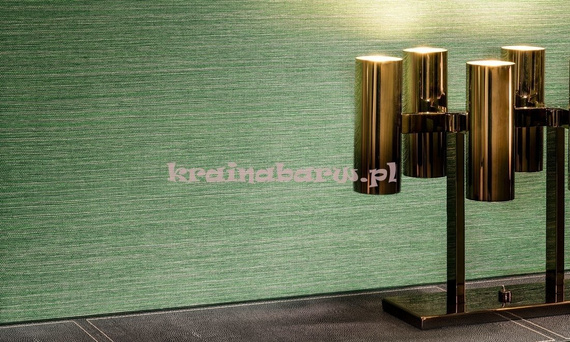  Tapeta  jednobarwna zmywalna  jasno szara przypominająca naturalną  tkaninę