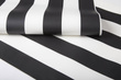 Tapeta 100099 czarno biały pasy