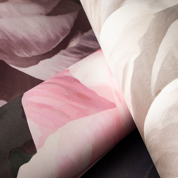 Tapeta Mural 26776 Rose Red Velvet