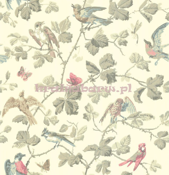 Tapeta 100/2009 Winter Birds