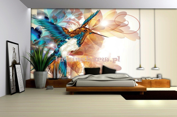 Fototapeta 423P4 Koliber