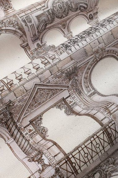 Fototapeta Arkady Antica