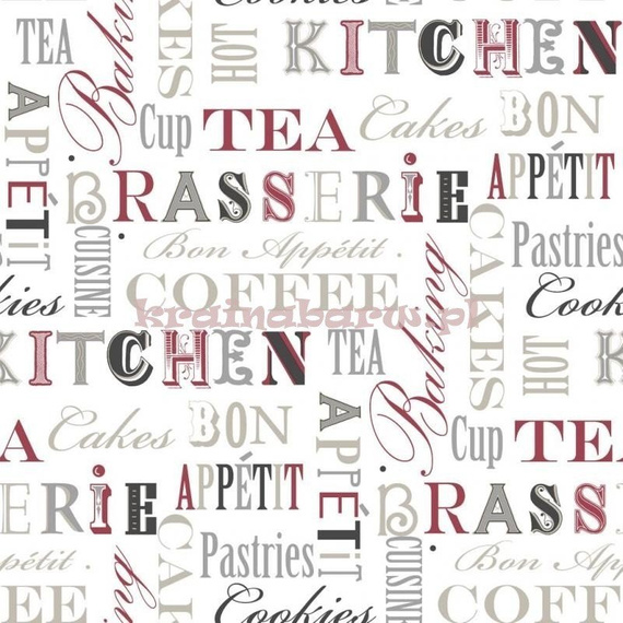 Tapeta z klejem FK34413 Fresh Kitchens 5