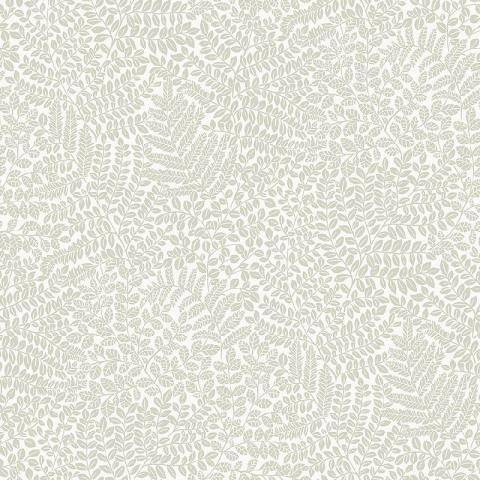 Tapeta 2020 w skandynawskim stylu liście listki pastelowa zieleń