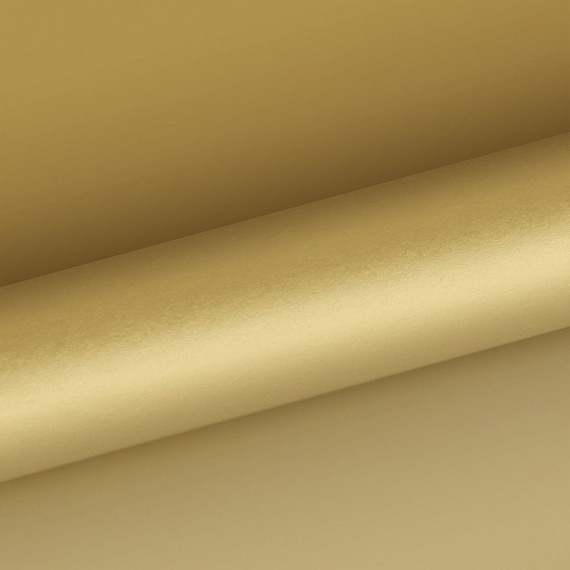 Tapeta 139110 jednolita połyskująca złota