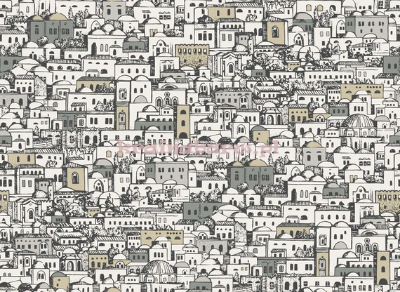 Tapeta 114/7013 Fornasetti Cole & Son
