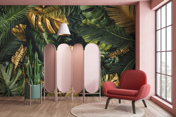 Fototapeta 13803 Liście III