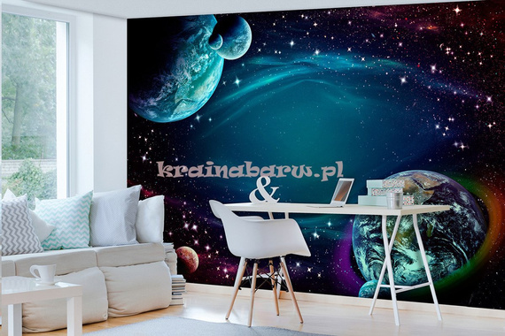 Fototapeta 12918 Kosmos II