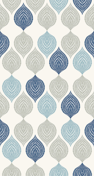  Tapeta Paper&Ink NS50602 liście