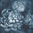 Tapeta Mural 26780 Painted Rose Smoky Blue 