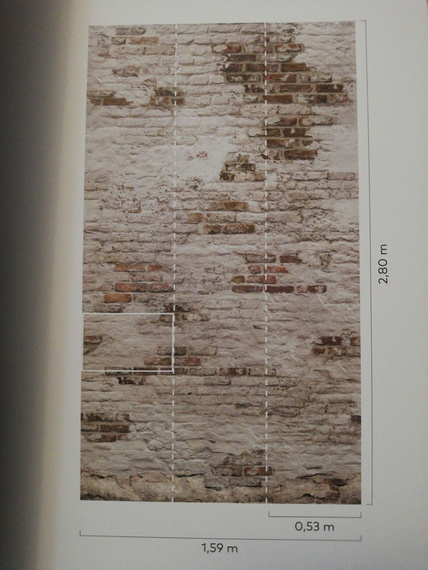 Tapeta Mural  Brick EP6101