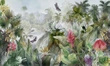 Fototapeta Wallart Wonderland dżungla