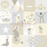 Tapeta 137-128705 Everybody Bonjour