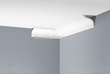 Listwa sufitowa gładka LGG-05 240 x 10,5 x 9,5cm