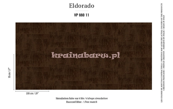tapeta VP88011 Eldorado