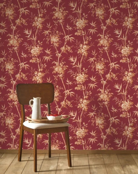 Tapeta Casadeco 201709339 róże