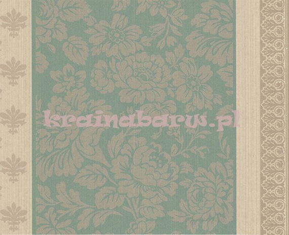 Tapeta DV68043 Classic Stencils