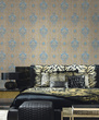 tapeta ekskluzywna RC 19009 Roberto Cavalli ornamenty