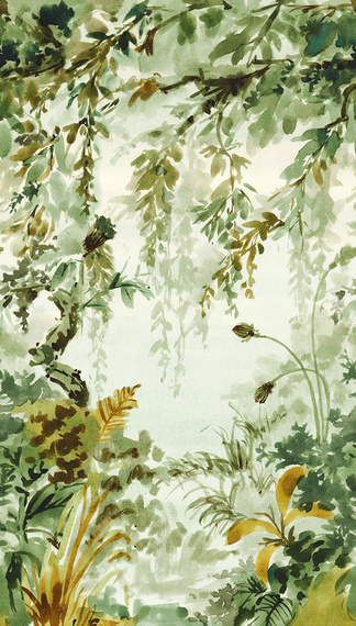 Tapeta Mural NAIVE JUNGLE  A52201