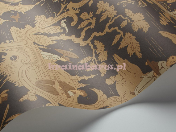 Tapeta 100/8040 Chinese Toile