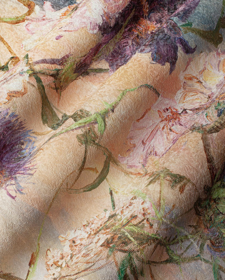 Fototapeta artystyczna Clara kwiaty