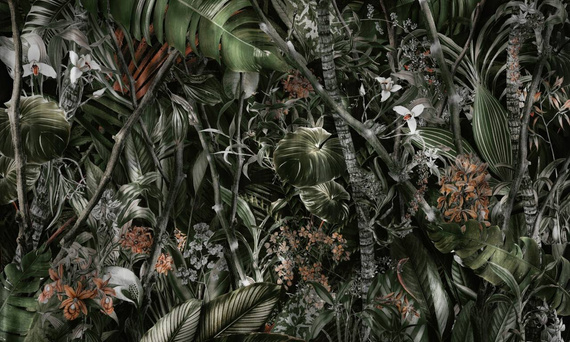 Tapeta Artystyczna Amazonia