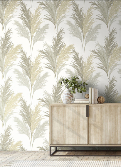  Tapeta tekstylna Paper&Ink NS50107 trawy