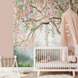 Tapeta Mural CW6052-1 Weeping Willow