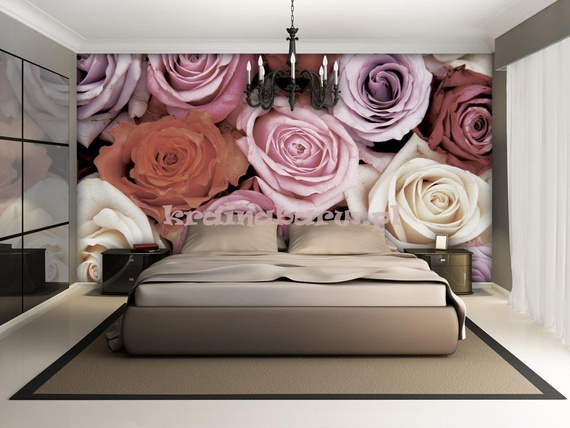 Fototapeta na flizelinie 1628VE Róże