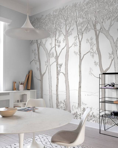 Tapeta Mural ML1701 Trees