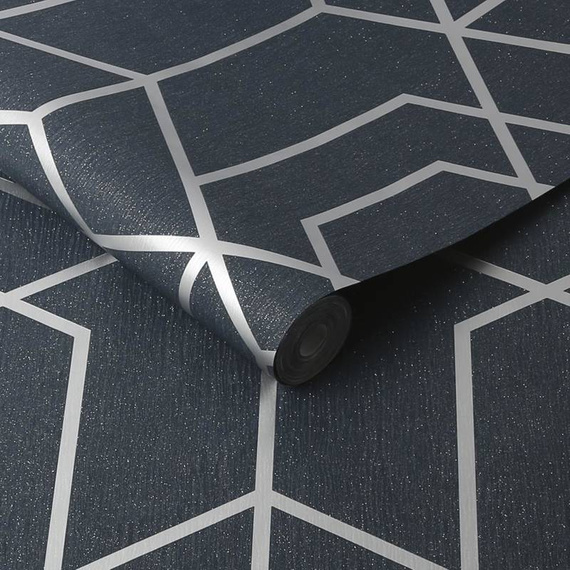 Tapeta Graham&Brown 112093 geometryczny wzór