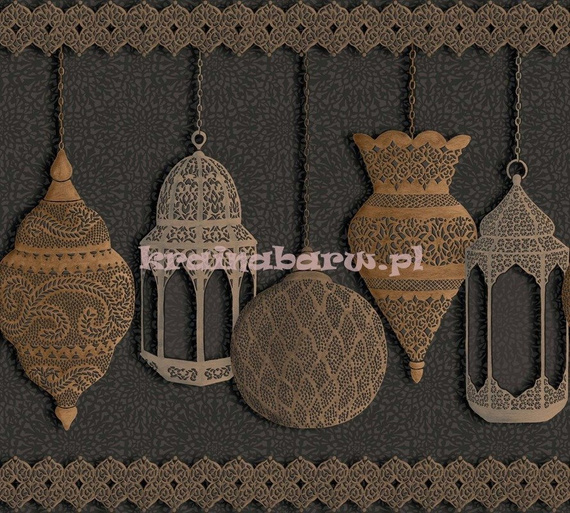 Tapeta border 113/6015 FEZ   MARTYN LAWRENCE  BULLARD