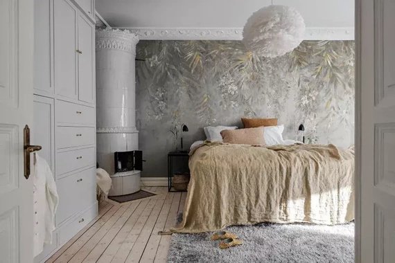 Fototapeta Honolulu, Gold