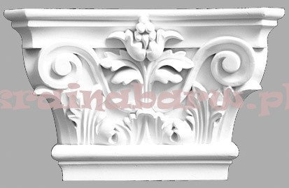 Obramowanie, element dekoracyjny Creativa KDS-23 135 x 215 x 55mm