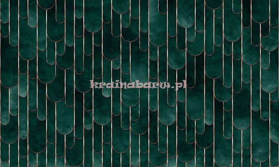 Fototapeta Szafirowa Elektra I