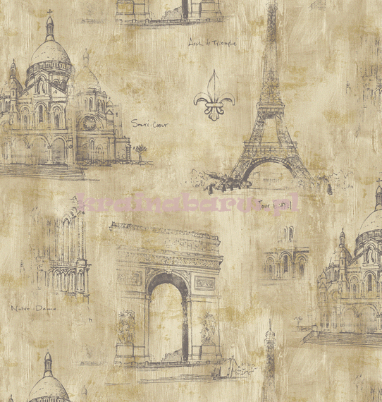 Tapeta TH34305 Themes of Life III