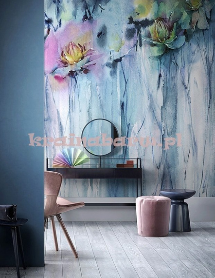 Fototapeta Nostalgiczne Kwiaty MELODI I