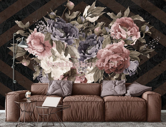 Fototapeta 13543 Kwiaty