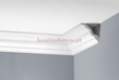 Listwa sufitowa zdobiona LGZ-11F Flex 235 x 7,5 x 7,5cm