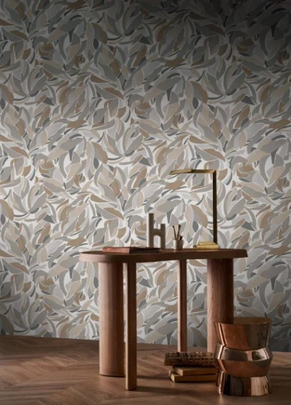 Tapeta Casamance 75553568 artystyczny kolaż