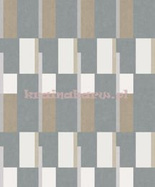 Nowoczesna tapeta geometryczna abstrakcja Prisma Rock